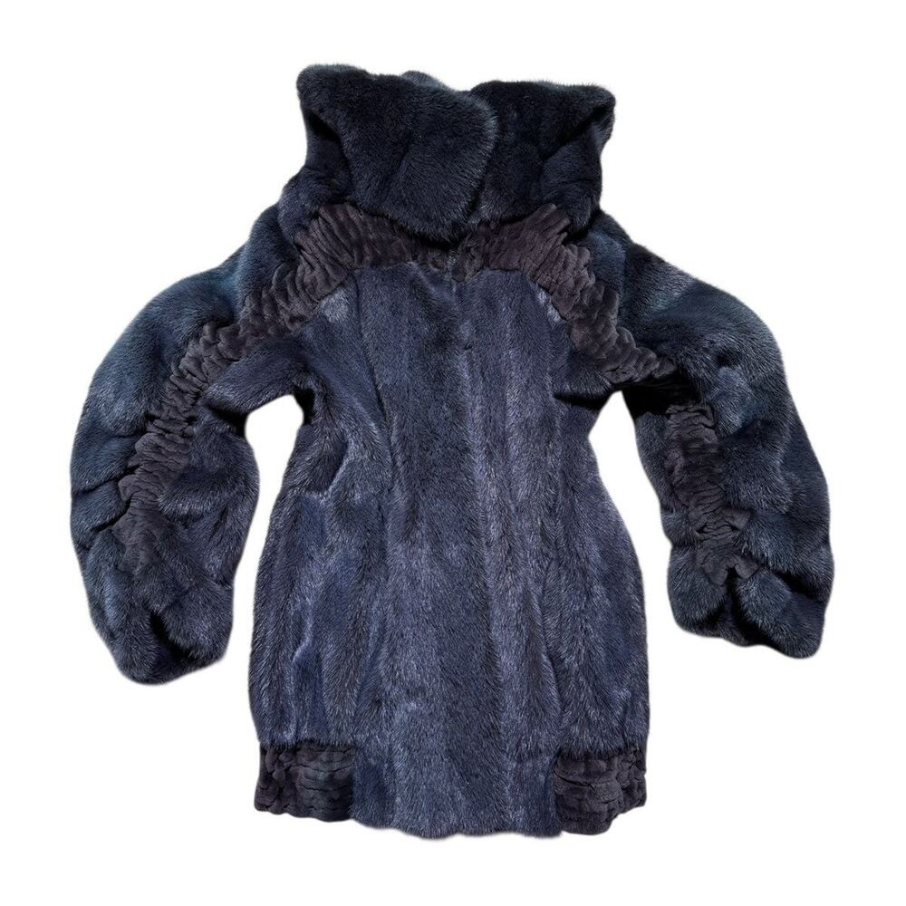 $52,000 mink coat